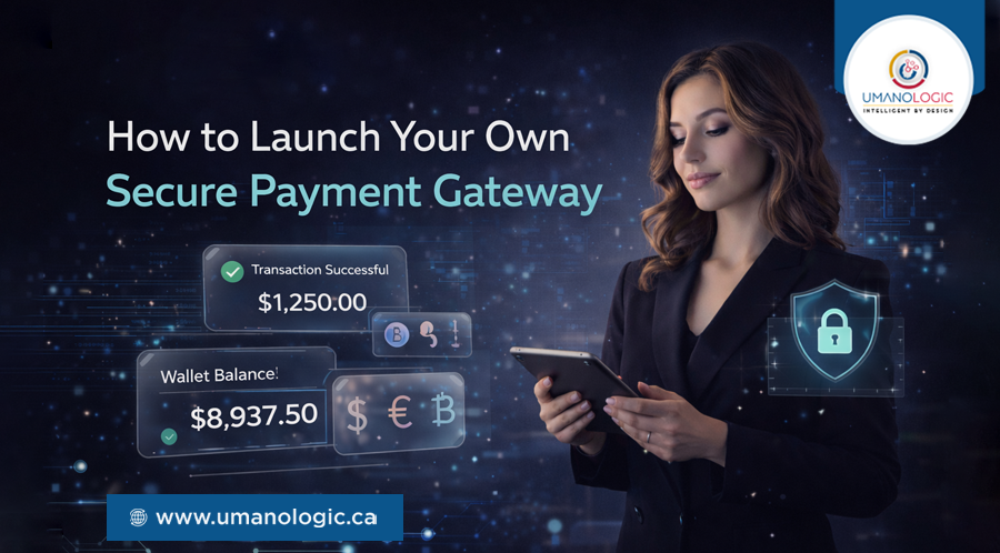Launch Your Own Secure Payment Gateway — Faster & Smarter