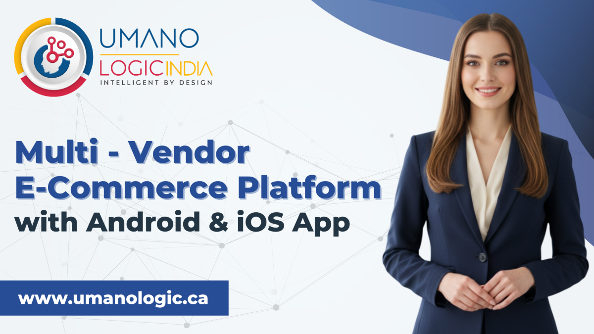 Launch Your Own Multi-Vendor E-Commerce Platform — Faster & Smarter