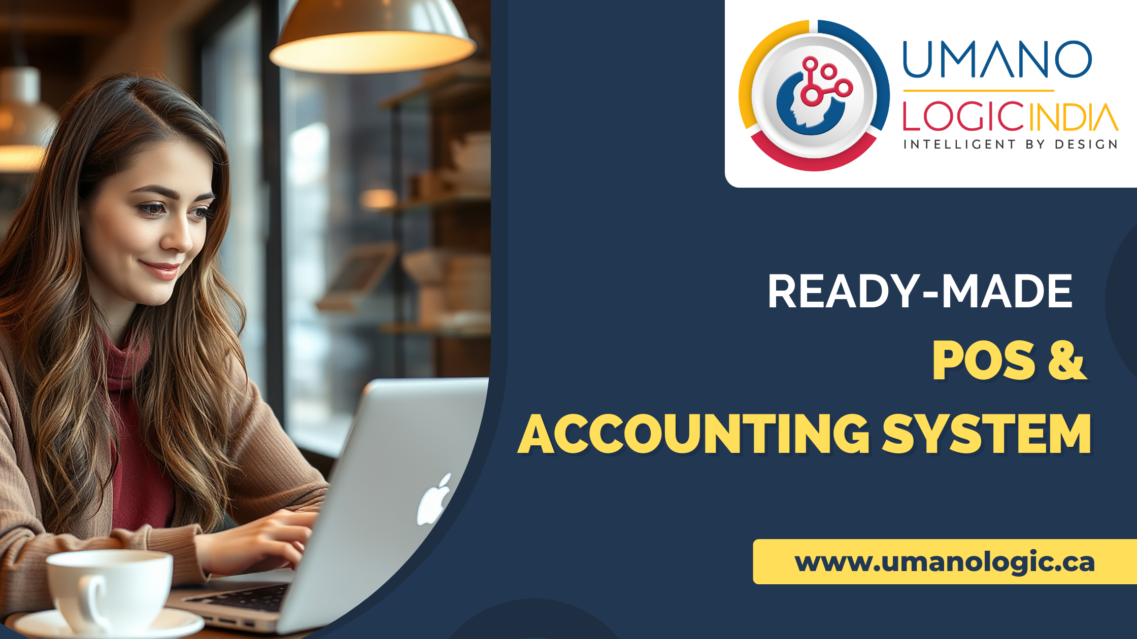 Ready-Made POS & Accounting System: Launch Faster with SalesCanary by UmanoLogic