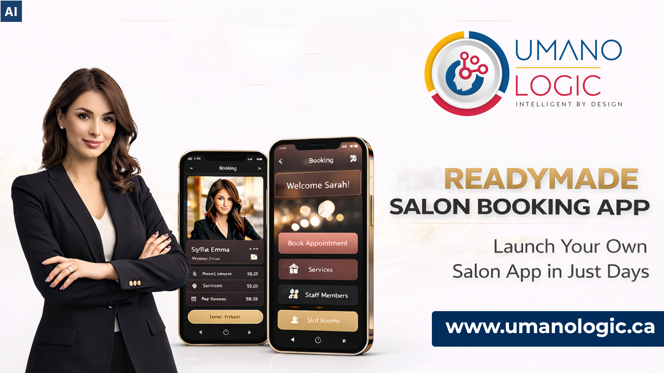 Readymade Salon Booking App: The Smart Way to Launch Your Salon Digitally