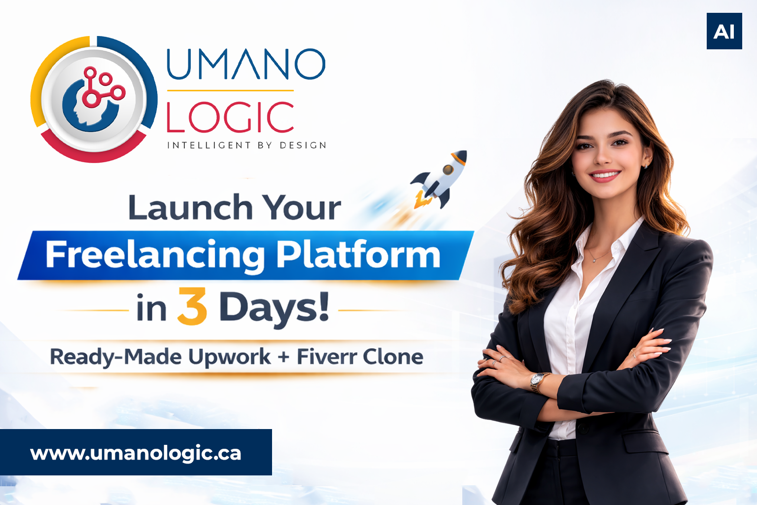 Launch Your Freelancing Platform in 3 Days