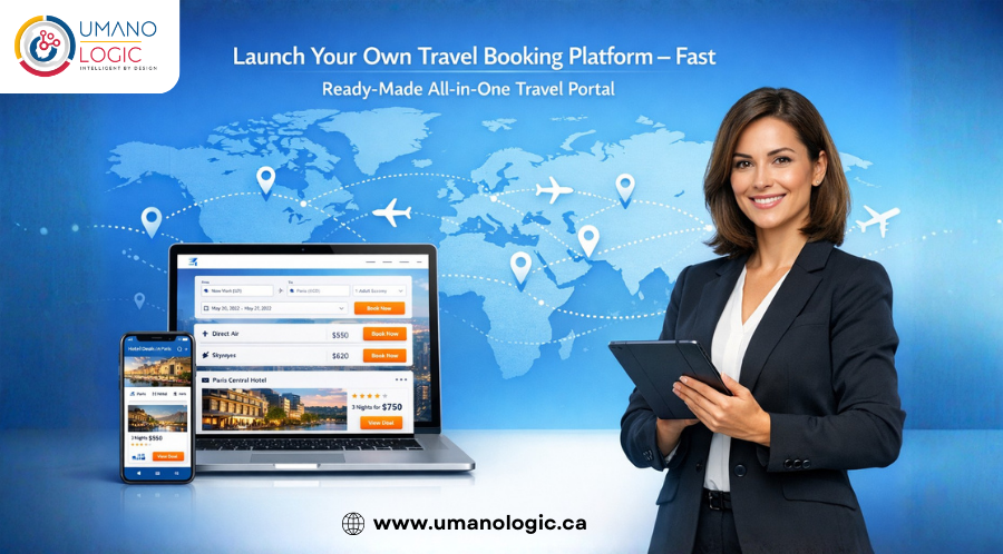 Launch Your Own Travel Booking Platform — Fast and Hassle-Free